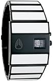 NIXON (jN\) rv THE ROTOLOG ALL BLACK / WHITE Y [KAi]