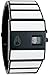 NIXON (jN\) rv THE ROTOLOG ALL BLACK / WHITE Y [KAi]
