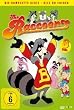 Die Raccoons - Die komplette Zeichentrickserie (8 DVDs)