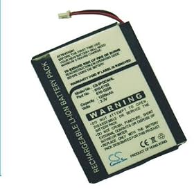 IPOD U2/4th Gen Replacement / Spare Extended Battery 1200mAh