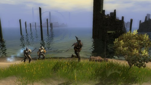 Neverwinter Nights 2 Expansion Pack: Mask of the Betrayer image