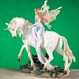 Winter Fairy with Unicorn