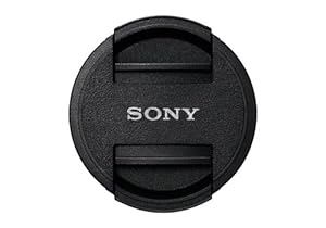 Sony ALC-F405S Front Lens Cap for SELP1650 lens (Black)
