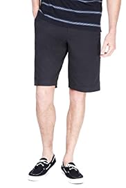 Blue Harbour Pure Cotton Plain Chino Shorts