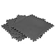TKO Interlocking Fitness Mat- Four 2' x 2' mats