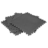 TKO Interlocking Fitness Mat- Four 2 x 2 mats