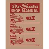 1941 1942 1943 1944 1945 1946 1947 1948 DESOTO Service Manual by Chrysler