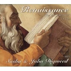 Renaissance: The Mix Collection - Mixed by Sasha and John Digweed (1994)