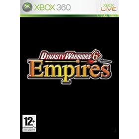 Dynasty Warriors 6 : Empires