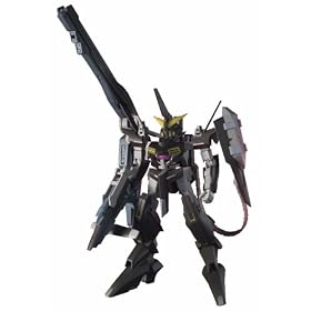 Gundam 00 MSIA GNW-001 Throne Eins Action Figure
