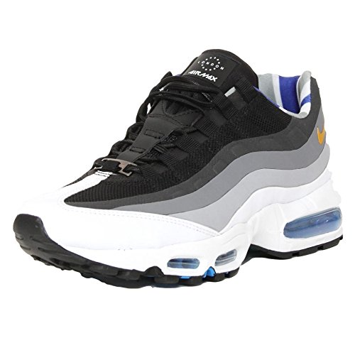 Nike Air Max 95 QS London Olympics White/Blue Running Men shoes (12)