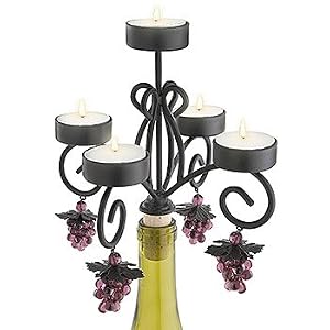 Bordeaux Candleabra