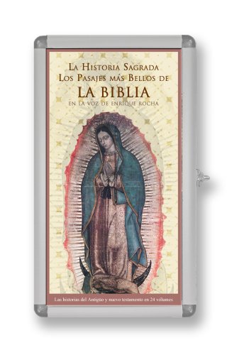 La Historia Sagrada (Spanish Edition)