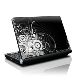 Radiosity Design Decorative Skin Decal Sticker for Lenovo IdeaPad S10 Netbook Laptop Computer