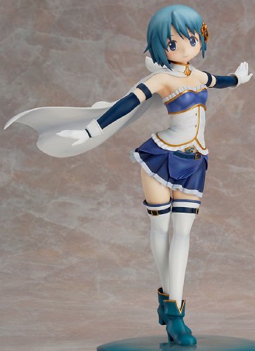 劇場版 魔法少女まどか☆マギカ 美樹さやか 劇場版ver. (1/8スケール PVC製塗装済み完成)