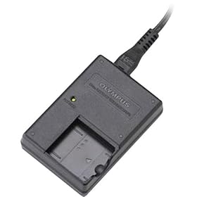Click here to buy Olympus LI-50C Lithium-ion Battery Charger by Olympus.