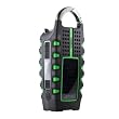 Et&oacute;n SCORPION NSP100GR Multi-Purpose Solar Powered Digital Weather Radio (Green)