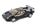 Lamborghini Countach, Black