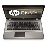 HP ENVY 17-2090NR Notebook - Silver