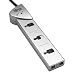 Tripp Lite TLP707TEL 7-Outlet Surge Protector (1270 Joules, Tel/DSL)