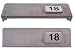 Orange Bowl Stadium Row Numbering Seat Cap