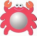 Edushape Magic Mirror Crab Bath Toy