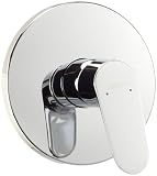 Hansgrohe 31965000 Focus E&sup2; Einhebel-Brausemischer Unterputz