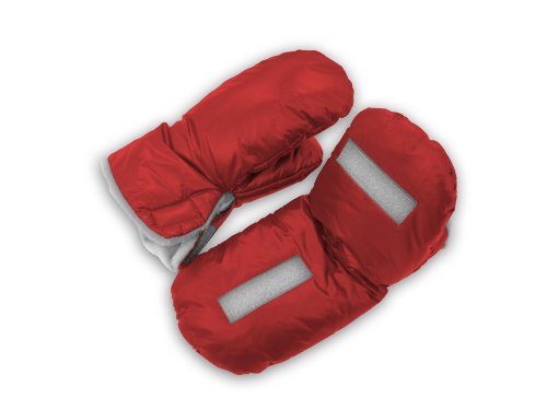 Imagen 4 de Bebemon BB133 - Polar sac con manoplas incluidas para adulto, red