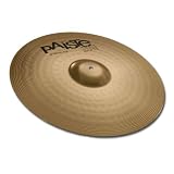 Paiste 201 Bronze Crash/Ride, 18 Inches