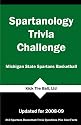 Spartanology Trivia Challenge: Michigan State Spartans Basketball