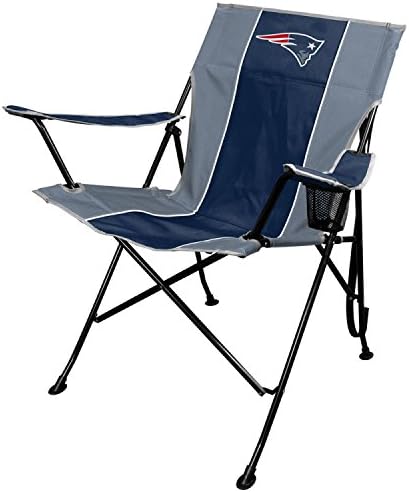 NEW ENGLAND PATRIOTS NFL TAILGATE CHAIR AND CARRY BAG