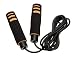 Fitness by Cathe 9-Foot Adjustable Speed Jump Rope with DVD