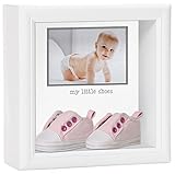Pearhead Photo Frame, Baby Shoe by Pearhead [並行輸入品]