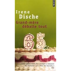 Grand-m�re d�balle tout