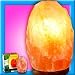Himalayan Natural Crystal Salt Lamp 3-4 Lbs