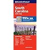 Rand McNally Folded Map: South Carolina