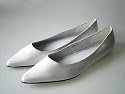 Couture Discount Ballerinas Fashion, weiß (BAL13)