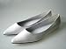 Couture Discount Ballerinas Fashion, weiß (BAL13)