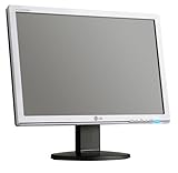 LG Electronics W1942S Monitor LCD-TFT 19.0'' 1440 x 900 TCO 03 Silber