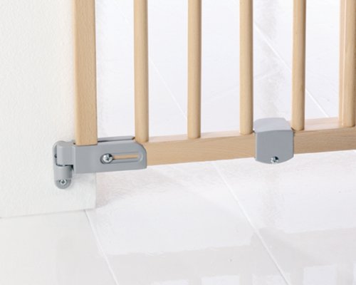 Babydan Flexi fit wood