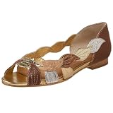 Beverly Feldman Women's Azzurro Flat