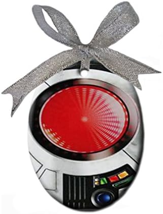 kamen rider black rx belt Custom Oval Shape Blank Porcelain Ornament decorating the Christmas tree Holidays Hanging