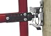 GATE LATCH TWO WAY