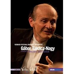 Verbier Festival 2012: Gabor Takacz-Nagy conducts Mozart and Beethoven