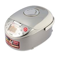 TIGER JKCR10U RICE COOKER 5.5CUP NONSTICK WARMER