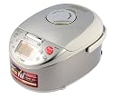 Tiger 5.5 Cup Induction Heating System Rice Cooker / Warmer (Urban Beige)
