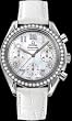 NEW OMEGA SPEEDMASTER LADIES REDUCED WATCH 3835.70.36