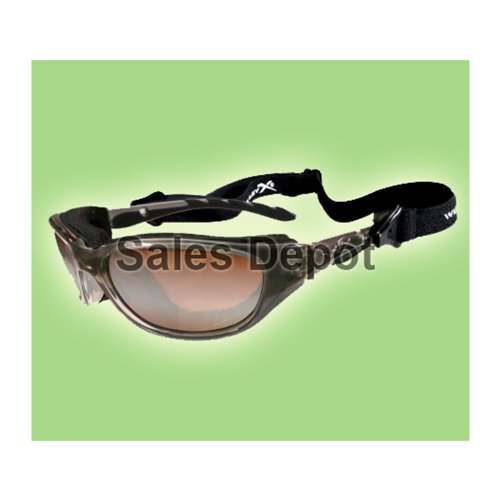 Wiley X Airrage, Bronze Flash, Crystal Bronze On Sale