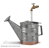 Watering Can Fountain