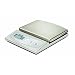 Salter 6055SSDR Stainless-Steel Digital Kitchen Scale
